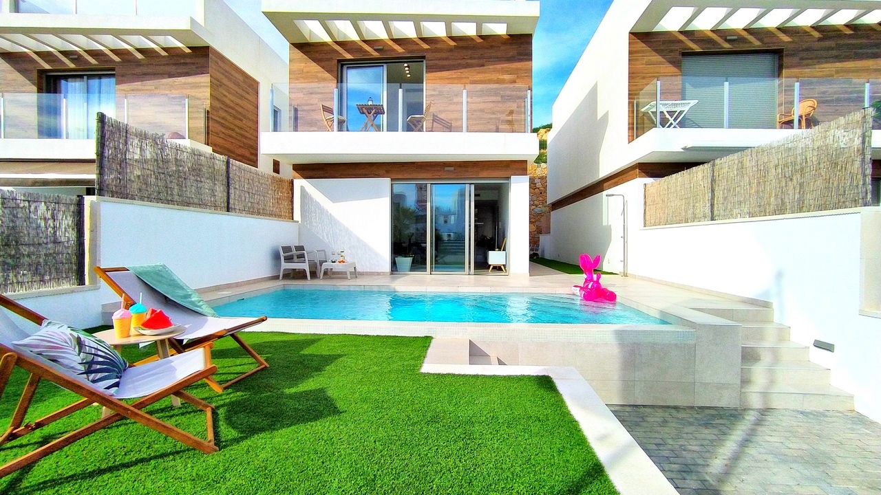 3 bedroom Villa for sale in Los Altos