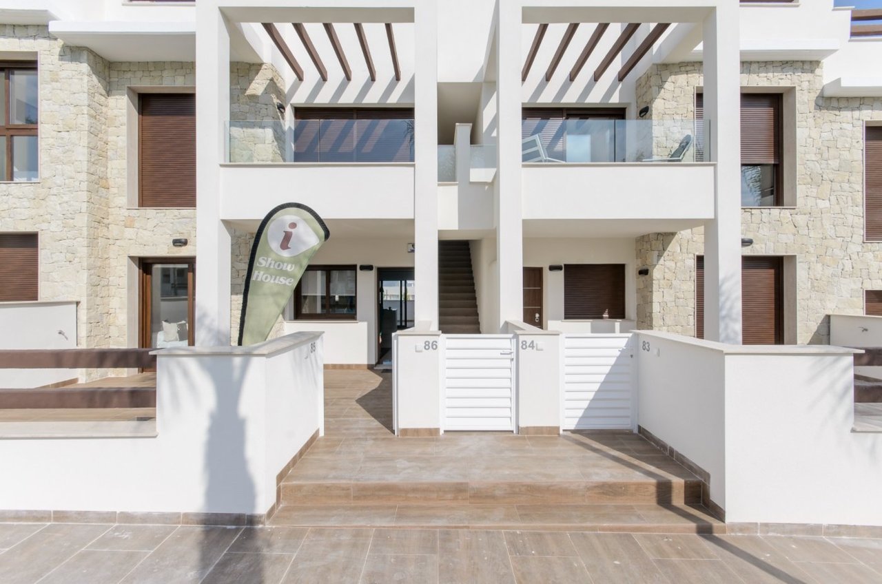 3 soverom Bungalow til salgs i Torrevieja