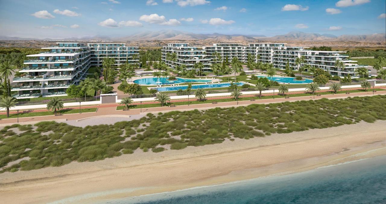 3 bedroom Apartment for sale in Almerimar