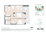 2 bedroom Apartment for sale in Javea