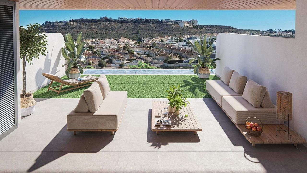 3 bedroom Apartment for sale in Benijofar