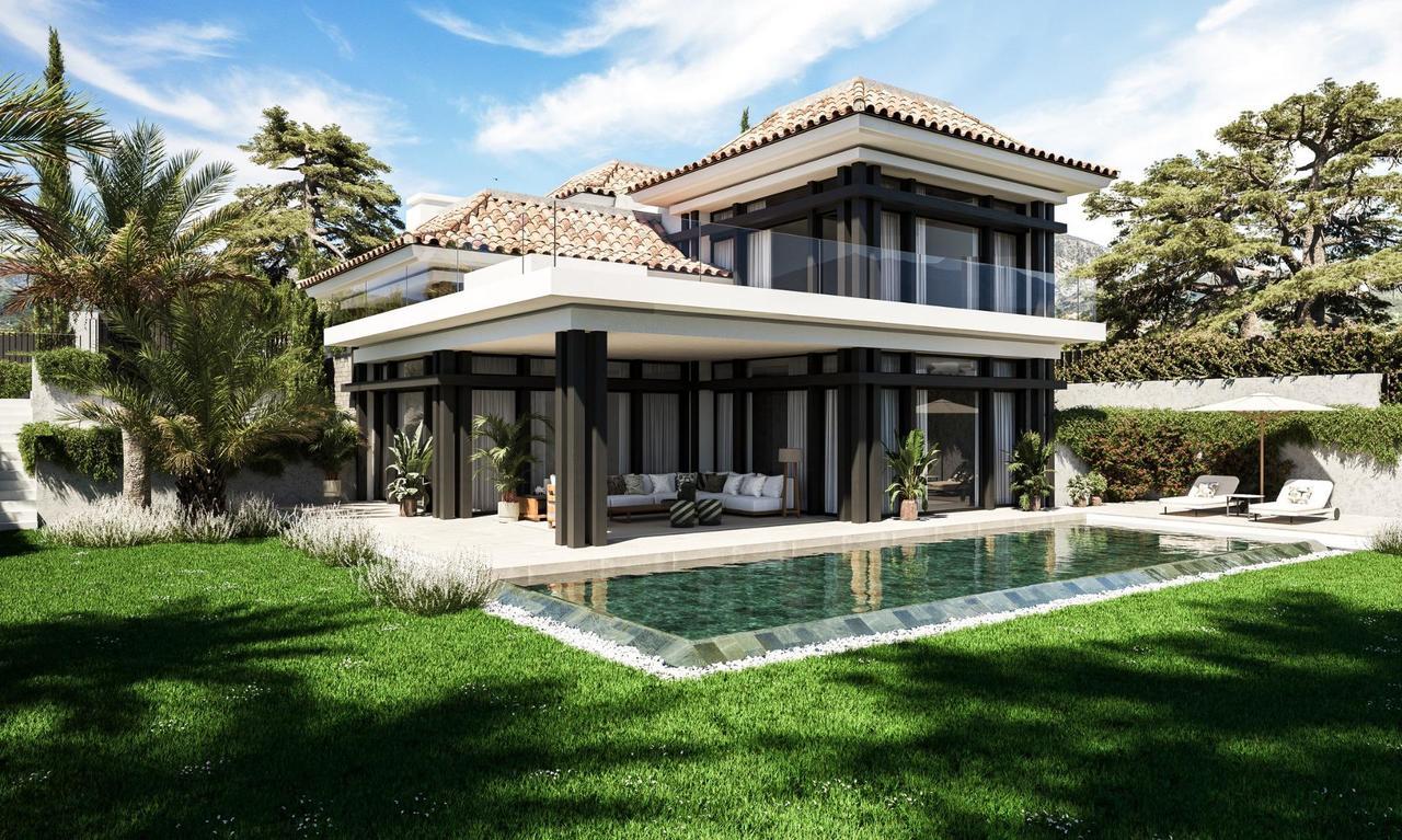5 bedroom Villa for sale in Marbella
