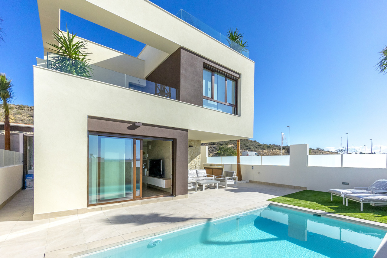 3 bedroom Villa for sale in Rojales