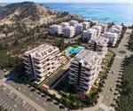 2 bedroom Apartment for sale in Villajoyosa