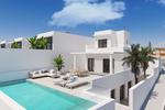5 sovrum Villa till salu i Rojales