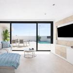 2 bedroom Villa for sale in Los Alcazares