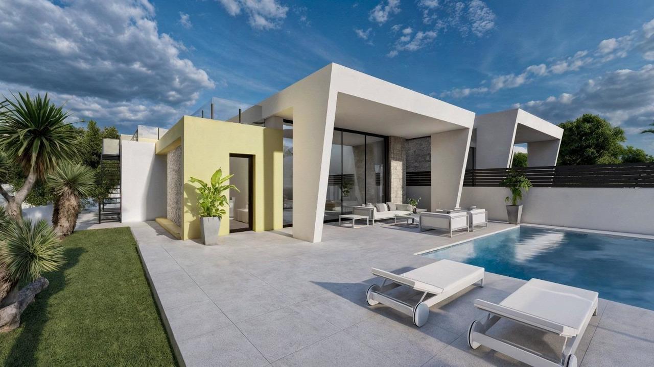 3 bedroom Villa for sale in Torrevieja