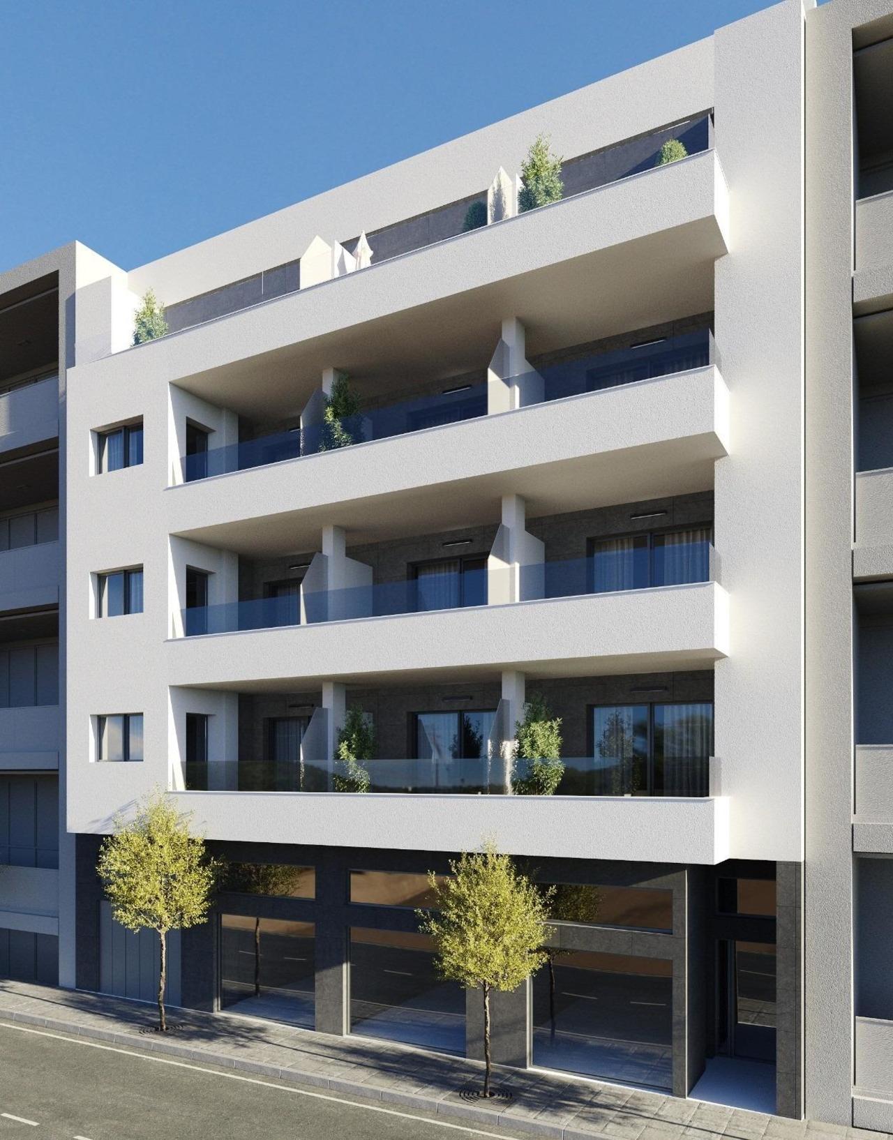 2 bedroom Appartement te koop in Torrevieja