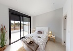 3 bedroom Villa for sale in Santiago de la Ribera