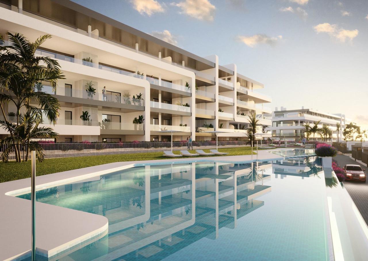 2 bedroom Apartment for sale in Mutxamel