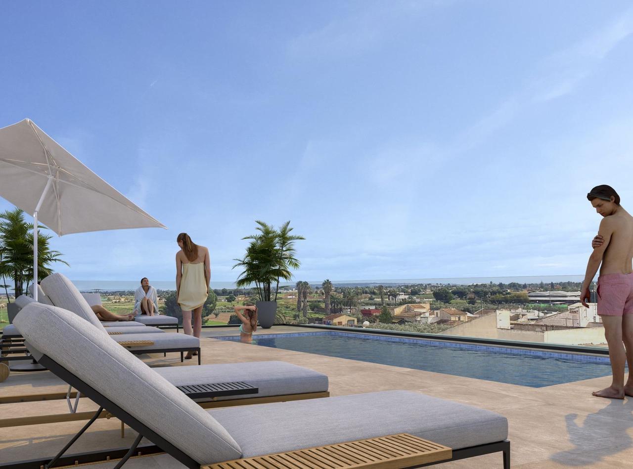 2 bedroom Apartment for sale in Catral