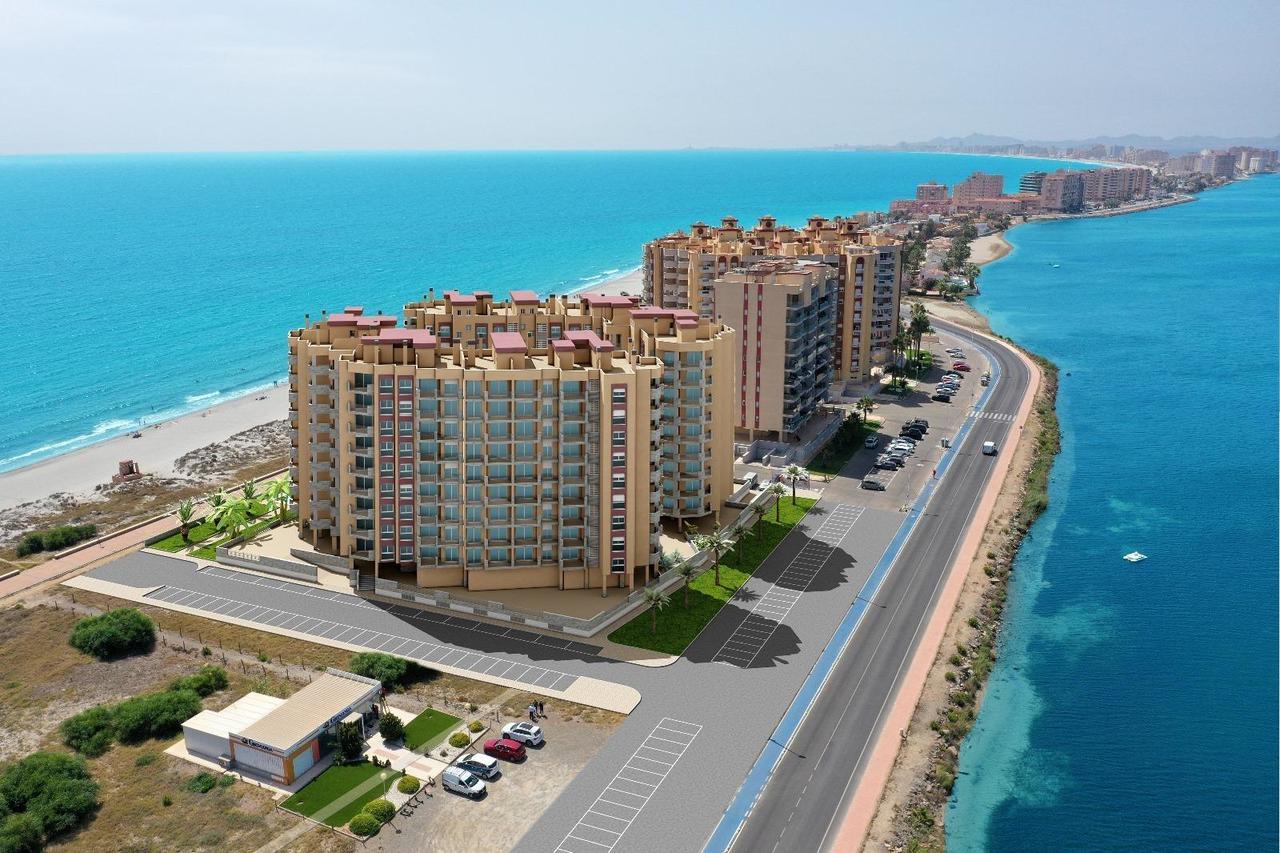 2 bedroom Apartment for sale in La Manga
