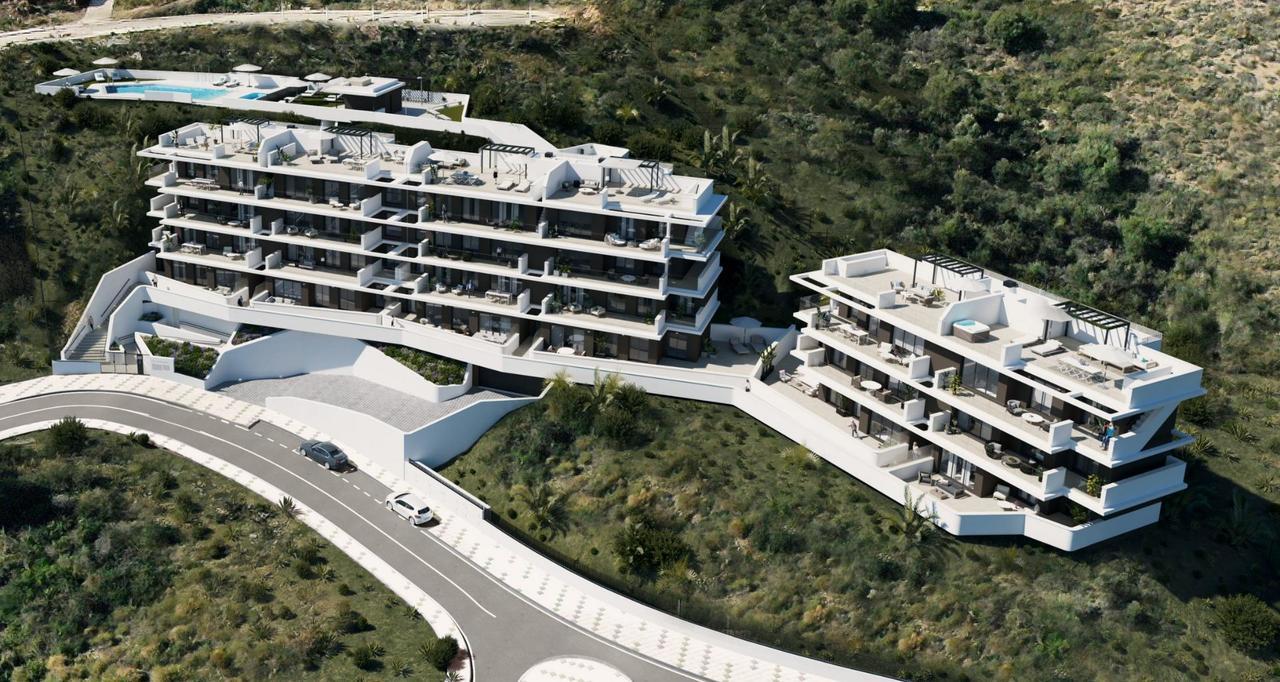 3 bedroom Apartment for sale in Rincon de la Victoria