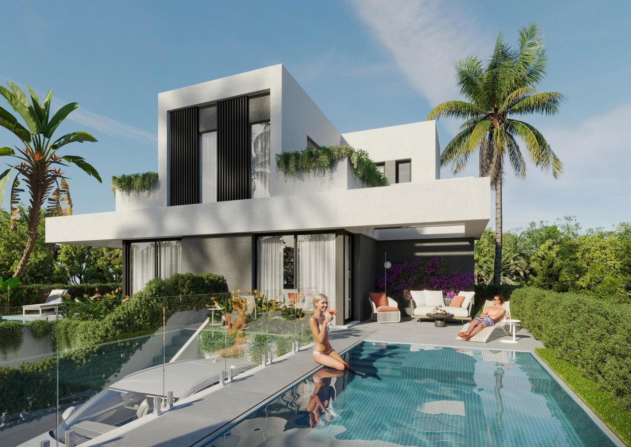 3 bedroom Villa for sale in Finestrat