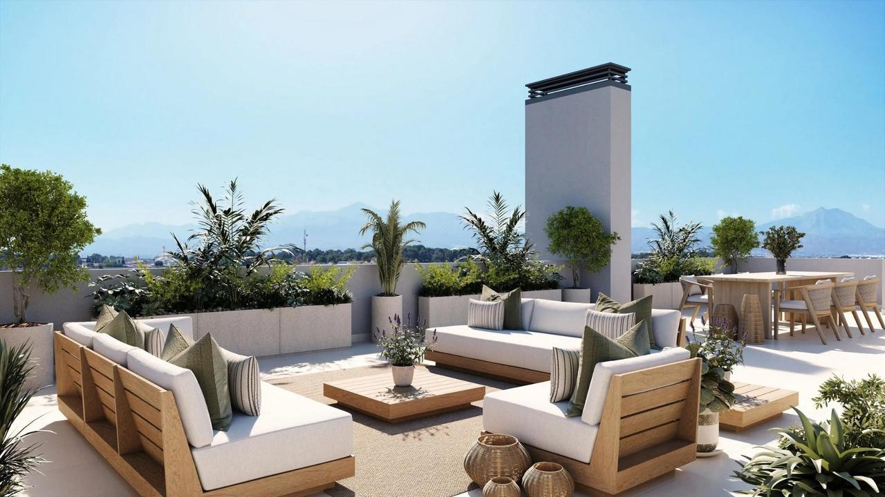 4 bedroom Penthouse for sale in Alicante