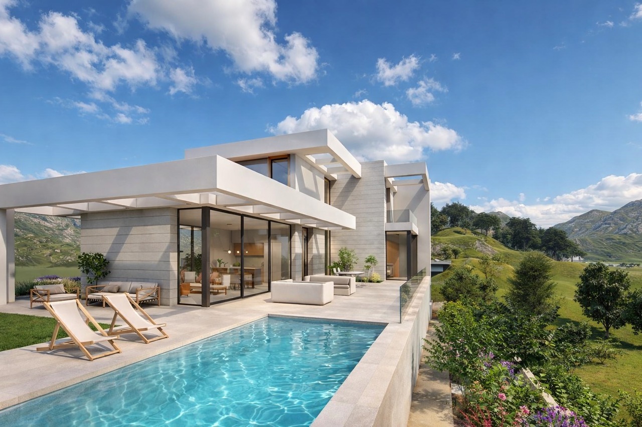 3 bedroom Villa for sale in Las Colinas Golf Resort