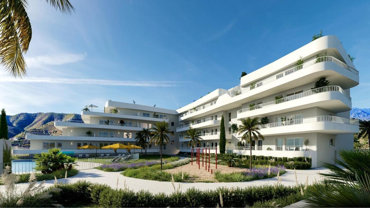 2 bedroom Apartment for sale in Fuengirola