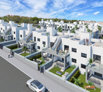 2 bedroom Apartamento se vende en San Miguel de Salinas 