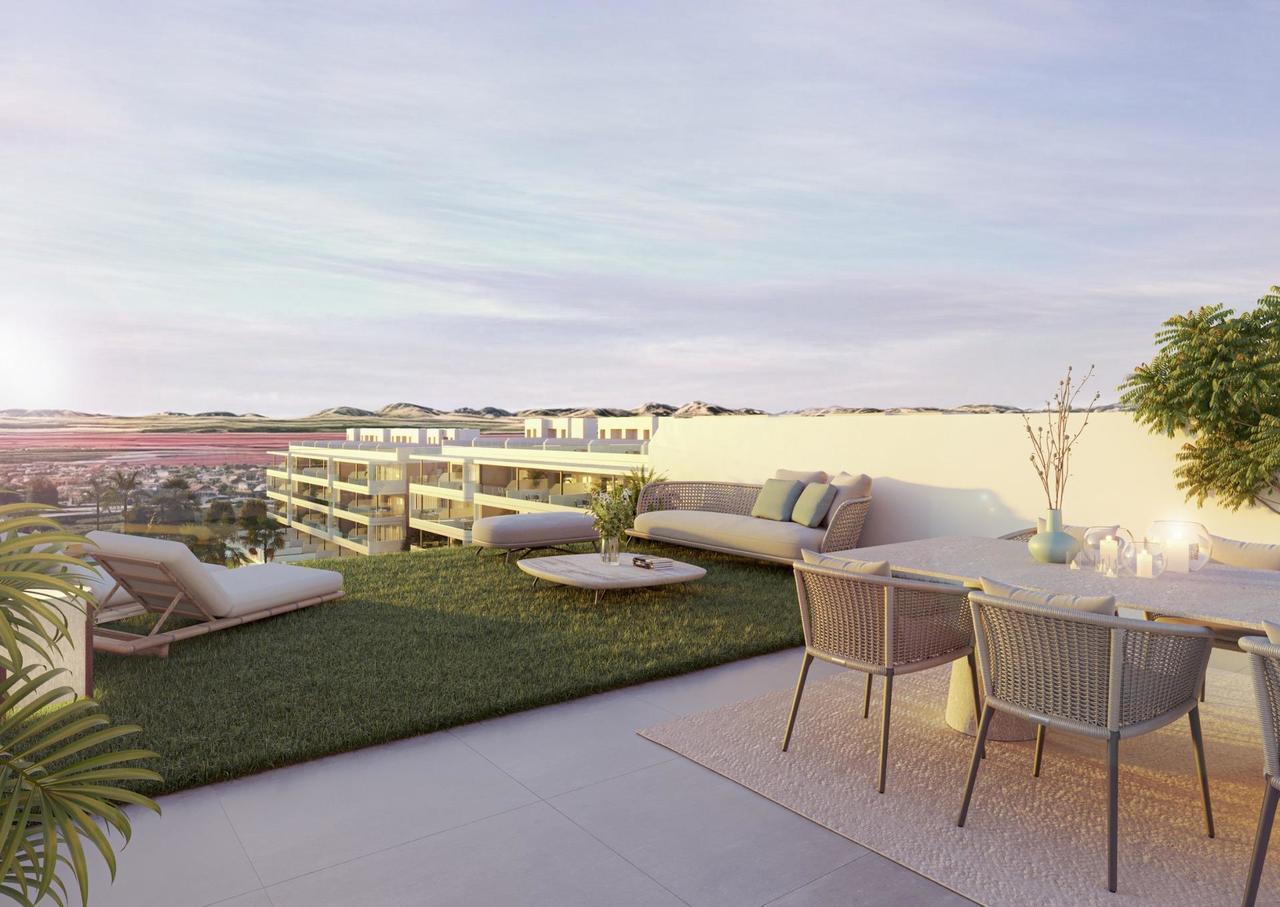 2 bedroom Penthouse for sale in Torrevieja