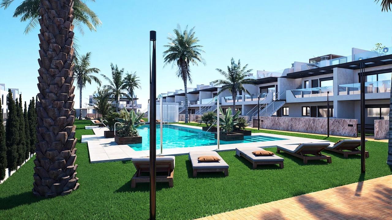 3 bedroom Bungalow for sale in Pilar de la Horadada