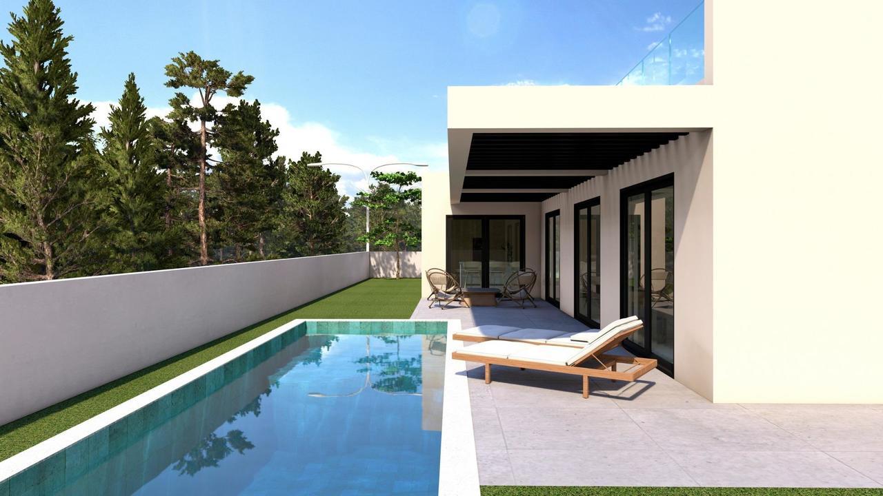 4 bedroom Villa se vende en Finestrat 
