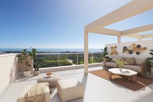 2 bedroom Penthouse for sale in Mijas