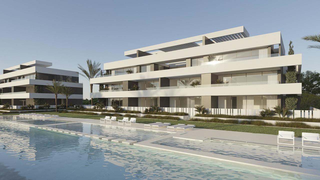 2 bedroom Apartment for sale in La Nucia