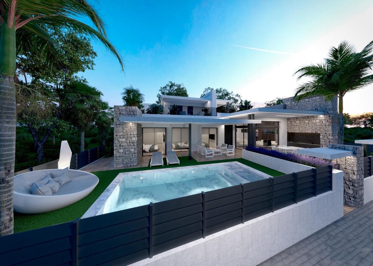 3 bedroom Villa for sale in Torre Pacheco