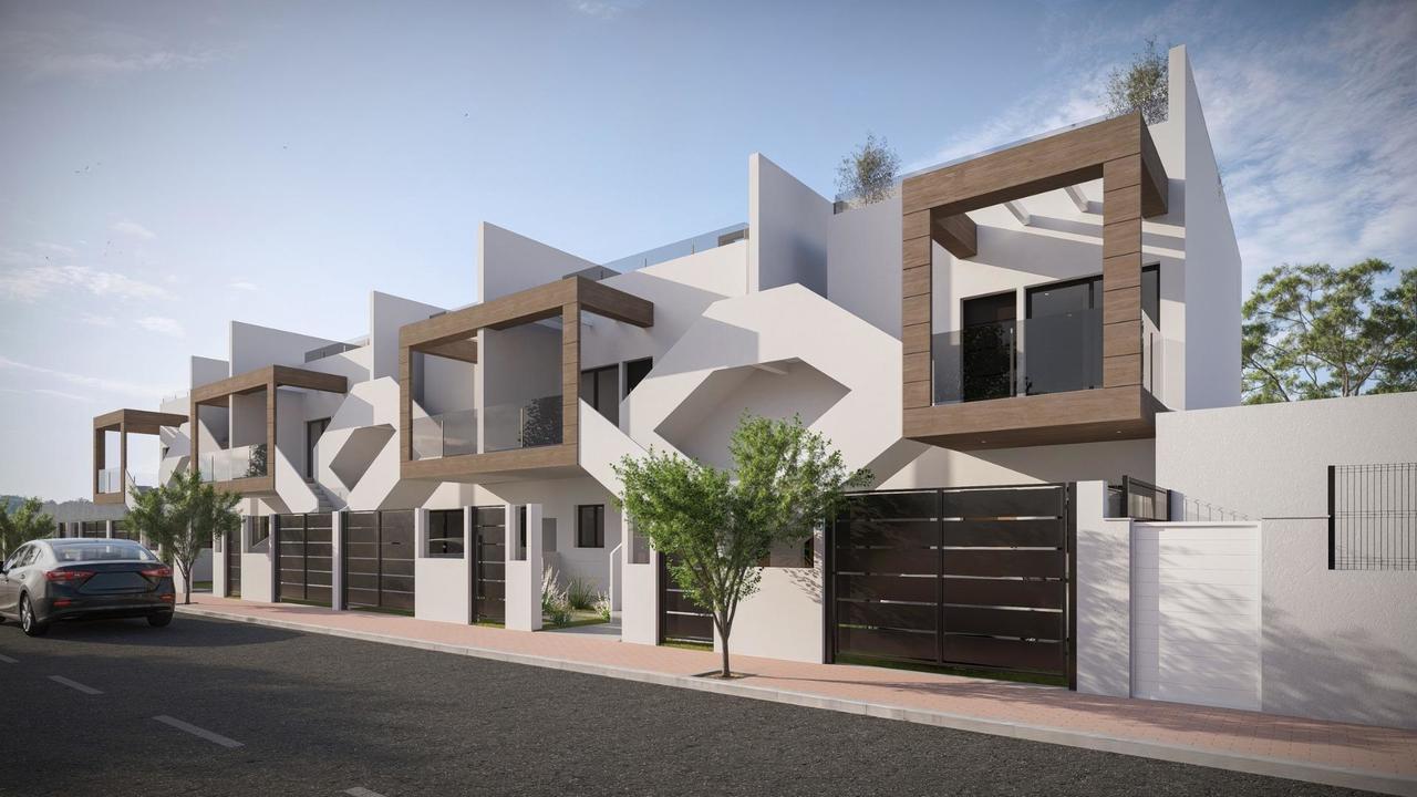2 bedroom Bungalow for sale in San Pedro del Pinatar