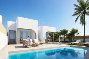 3 bedroom Villa for sale in Los Alcazares