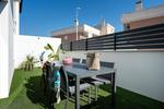3 schlafzimmer Reihenhaus 
zum verkauf in Gran Alacant 
