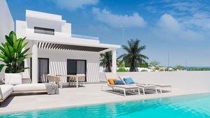 5 sovrum Villa till salu i Rojales