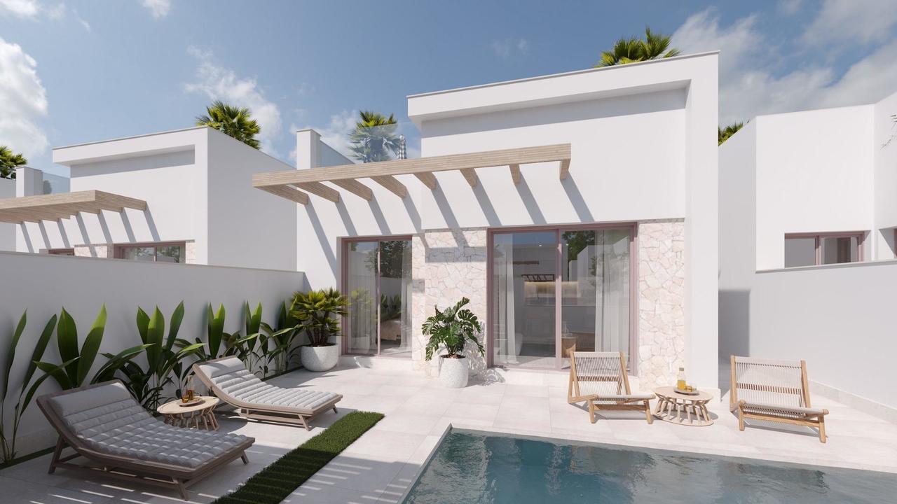 2 bedroom Villa for sale in Torre Pacheco