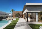 3 bedroom Villa for sale in Sucina