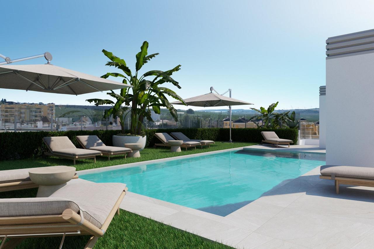 3 bedroom Penthouse for sale in Algorfa