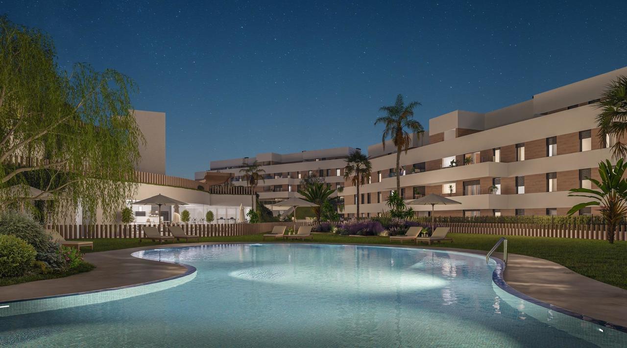 2 bedroom Apartment for sale in Mijas