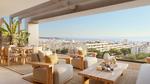 3 bedroom Apartamento se vende en Estepona 