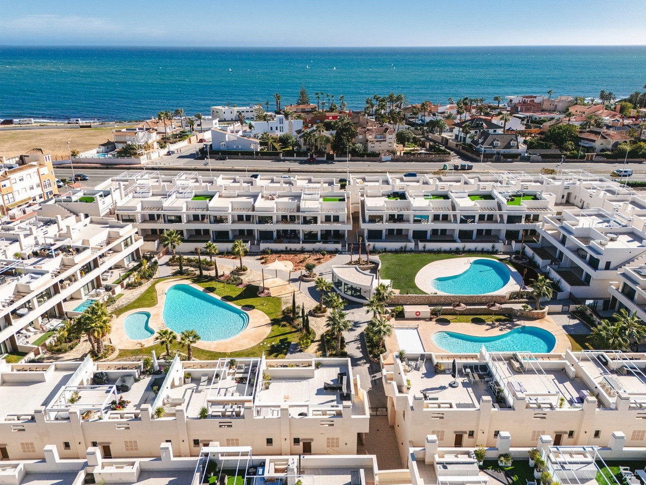 2 bedroom Apartment for sale in Torrevieja