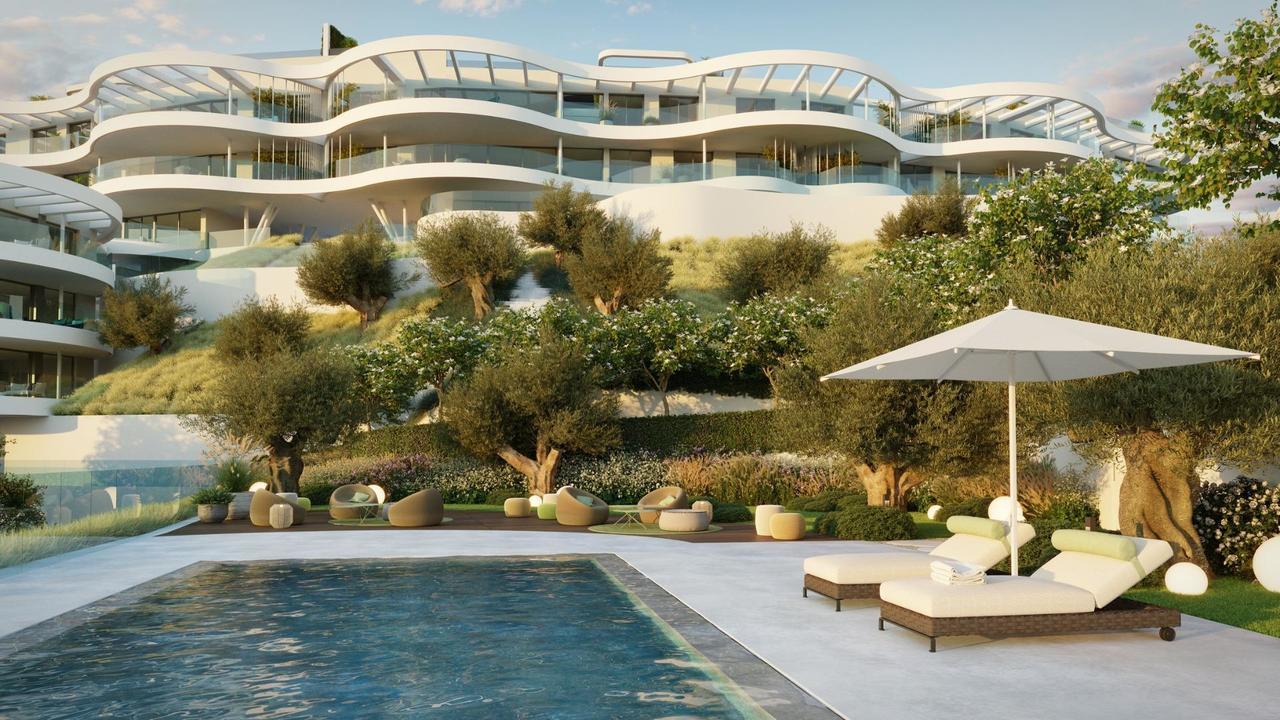 3 bedroom Apartamento se vende en Benahavis