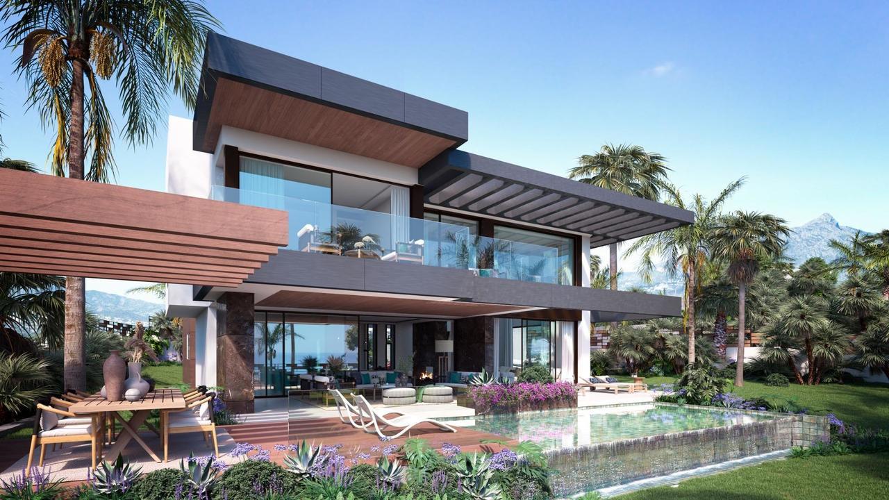5 bedroom Villa for sale in Marbella
