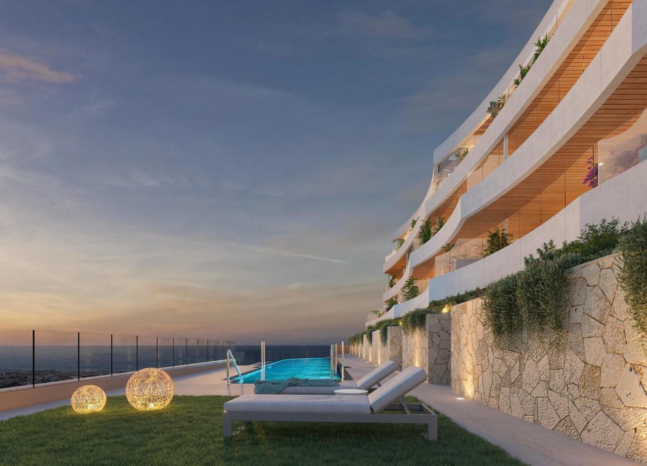 3 bedroom Penthouse for sale in Rincon de la Victoria