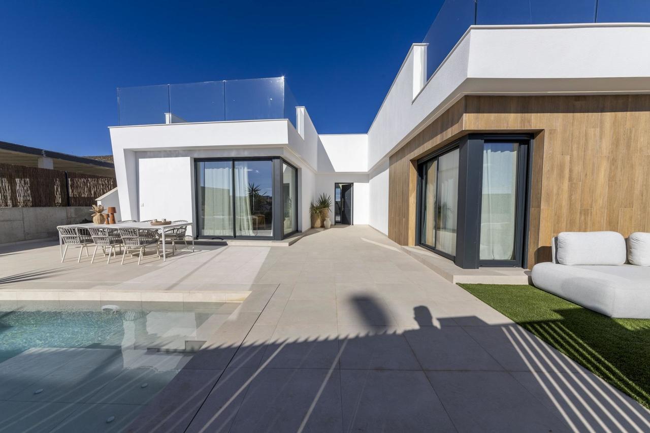 3 schlafzimmer Villa 
zum verkauf in Banos y Mendigo