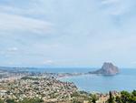 4 bedroom Villa te koop in Calpe