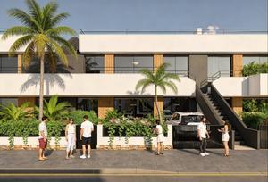 2 спальни бунгало для продажи в Alhama de Murcia