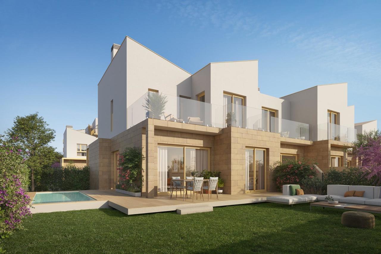 2 bedroom Townhouse for sale in El Verger