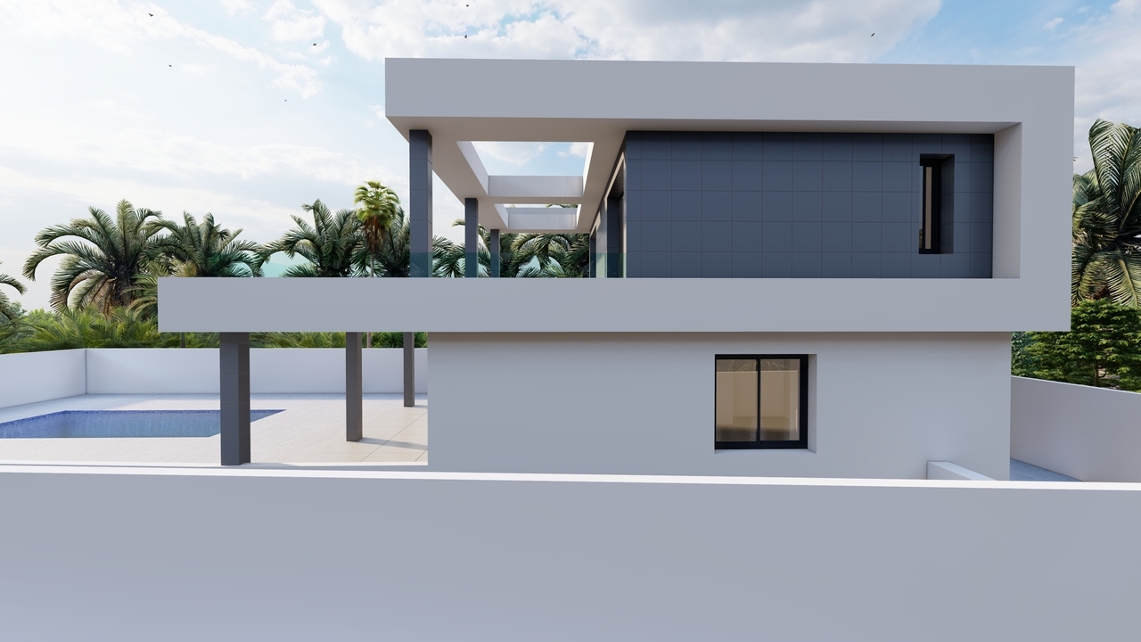 3 bedroom Villa for sale in Ciudad Quesada