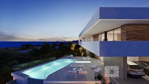 3 bedroom Villa for sale in Benitachell