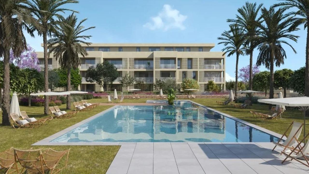 2 bedroom Apartment for sale in Denia