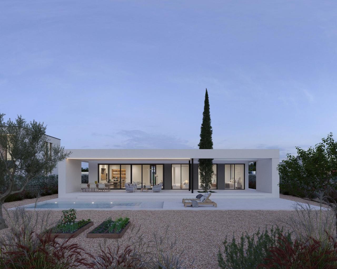 3 bedroom Villa for sale in Fuente Alamo