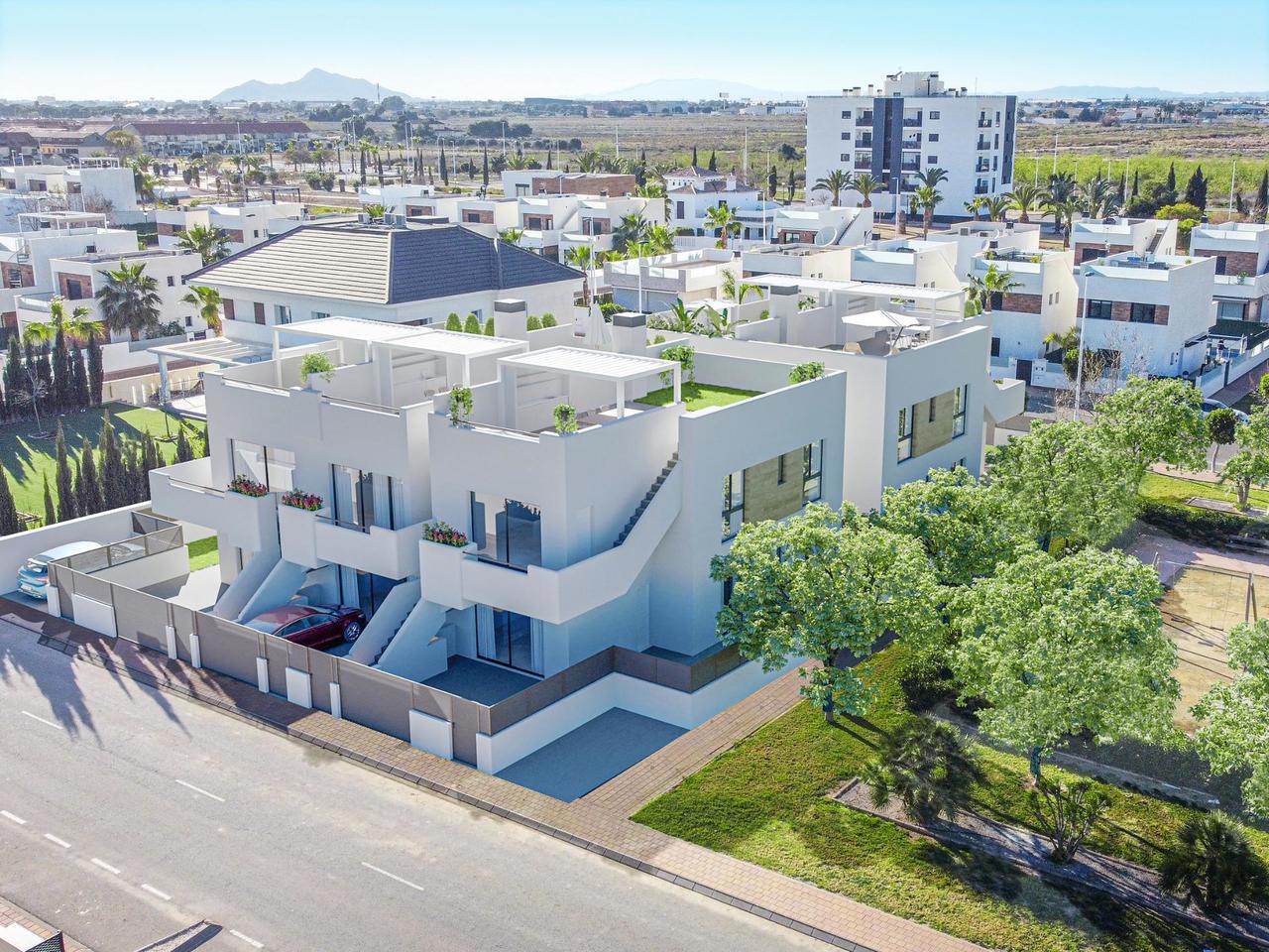 3 bedroom Villa for sale in San Pedro del Pinatar